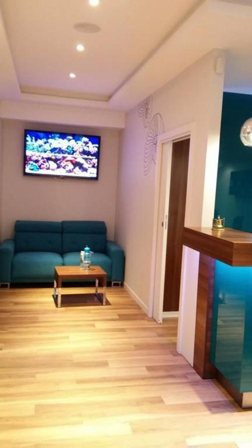 Holiday Home Aparthotel 009 Z Balkonem Przy Plazy 미엥지즈드로예 외부 사진