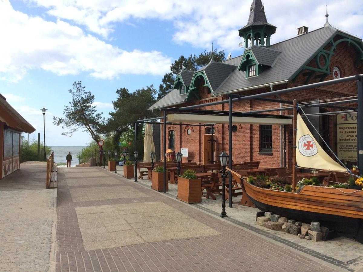 Holiday Home Aparthotel 009 Z Balkonem Przy Plazy 미엥지즈드로예 외부 사진