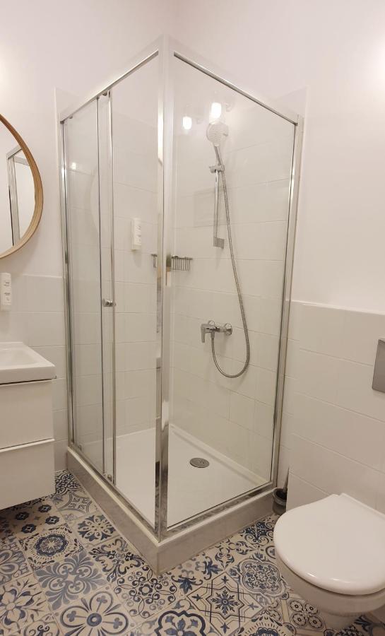 Holiday Home Aparthotel 009 Z Balkonem Przy Plazy 미엥지즈드로예 외부 사진