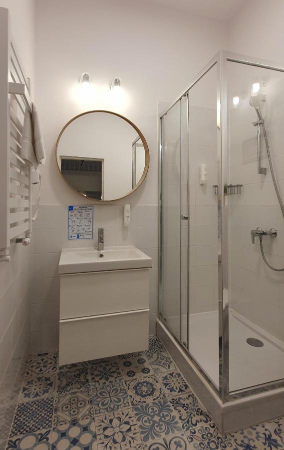 Holiday Home Aparthotel 009 Z Balkonem Przy Plazy 미엥지즈드로예 외부 사진