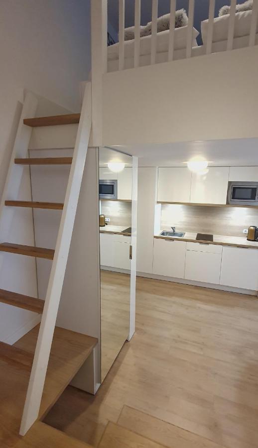 Holiday Home Aparthotel 009 Z Balkonem Przy Plazy 미엥지즈드로예 외부 사진